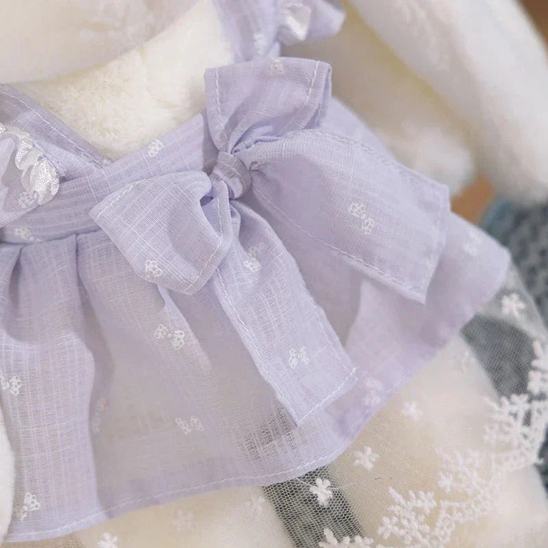 Norvo | Fuwawa den hvite kanin kosedyr