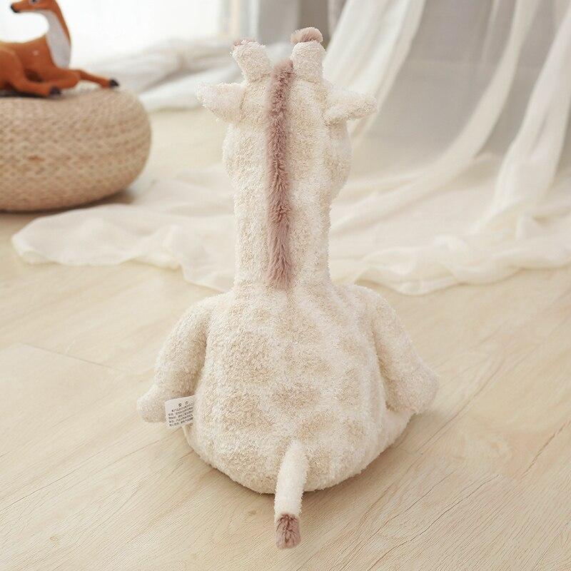 Norvo | Gerald Giraffen