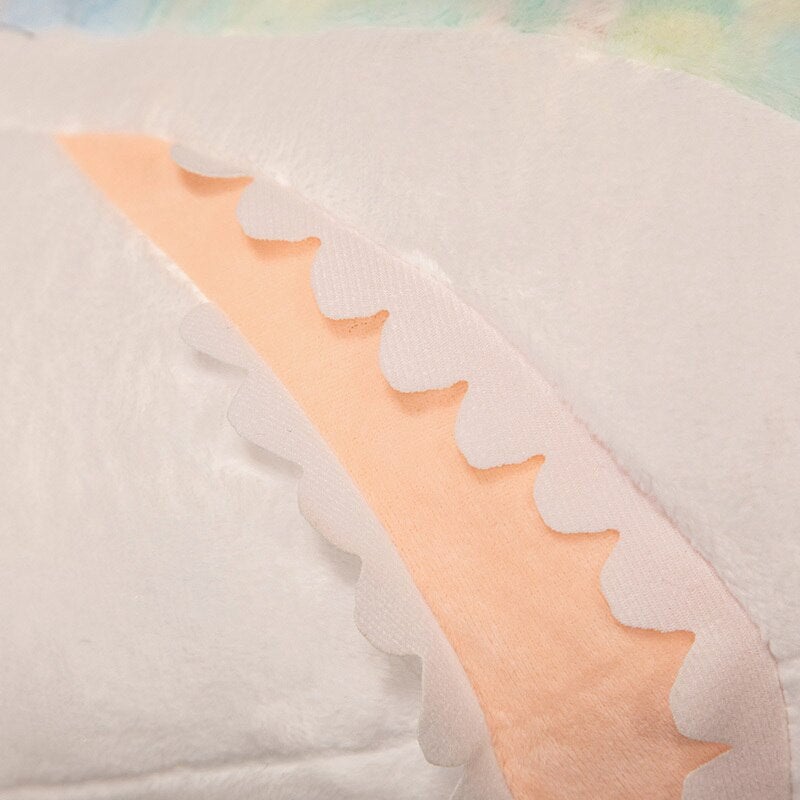 Norvo | Giant Fuzzy Galaxy Shark Plushies