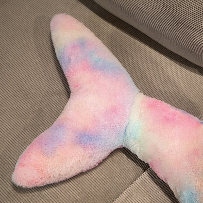 Norvo | Giant Fuzzy Galaxy Shark Plushies