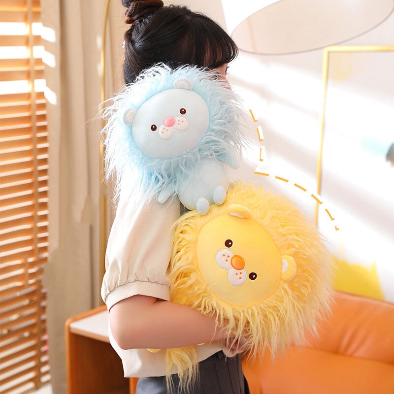 Norvo | Hårete lille løve stolthet bamse