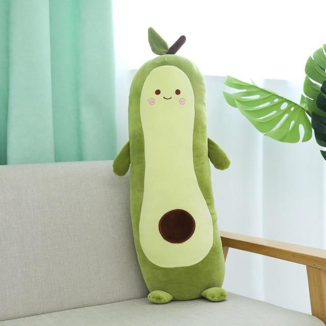 Norvo | Happy Green Avocado Plushie