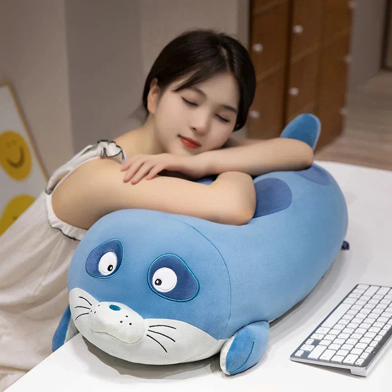 Norvo | Huge Sleeping Buddies Selene Plushies