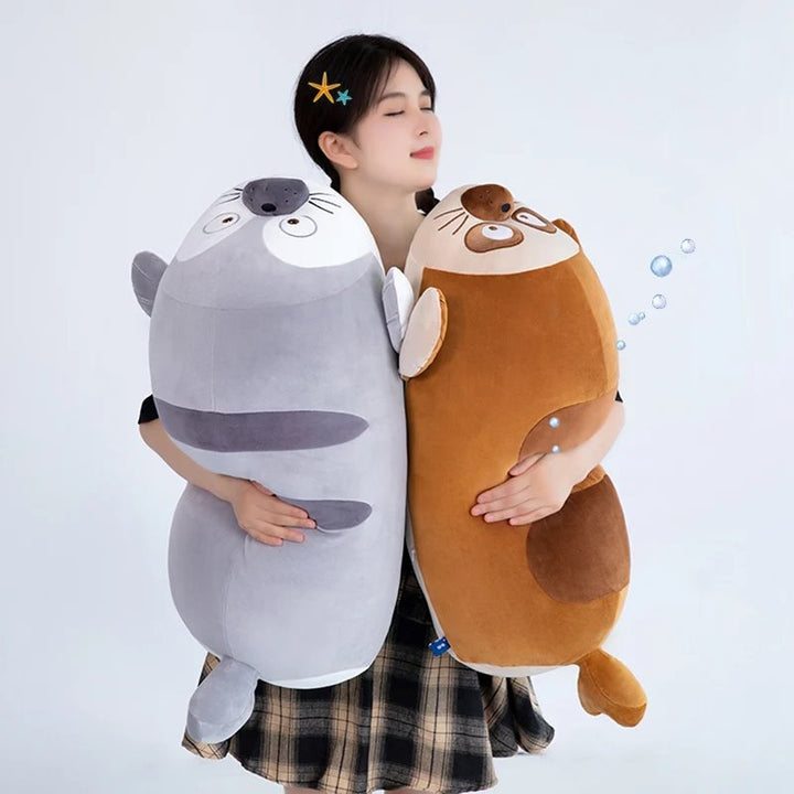 Norvo | Huge Sleeping Buddies Selene Plushies