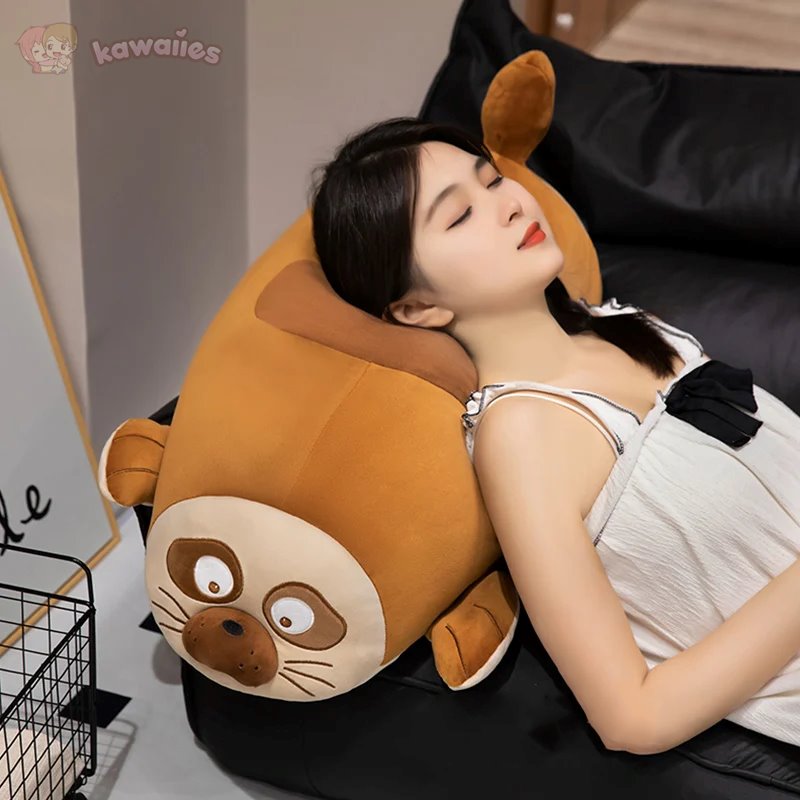 Norvo | Huge Sleeping Buddies Selene Plushies