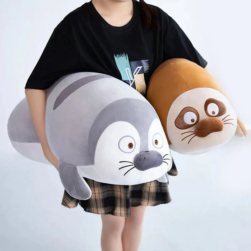 Norvo | Huge Sleeping Buddies Selene Plushies