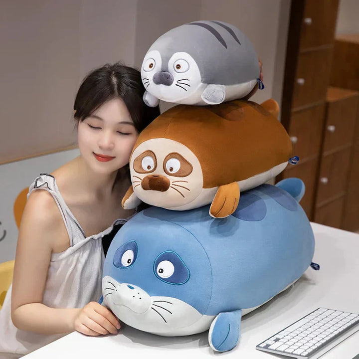 Norvo | Huge Sleeping Buddies Selene Plushies