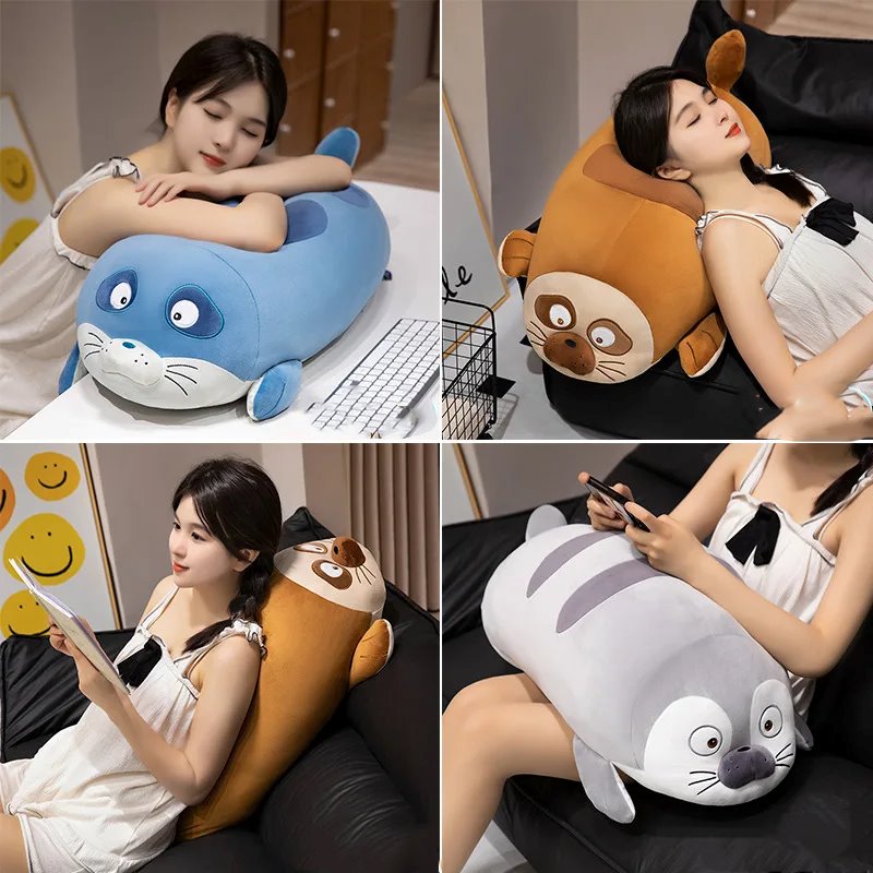 Norvo | Huge Sleeping Buddies Selene Plushies