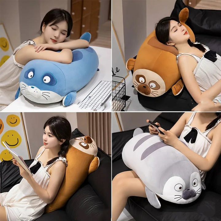 Norvo | Huge Sleeping Buddies Selene Plushies