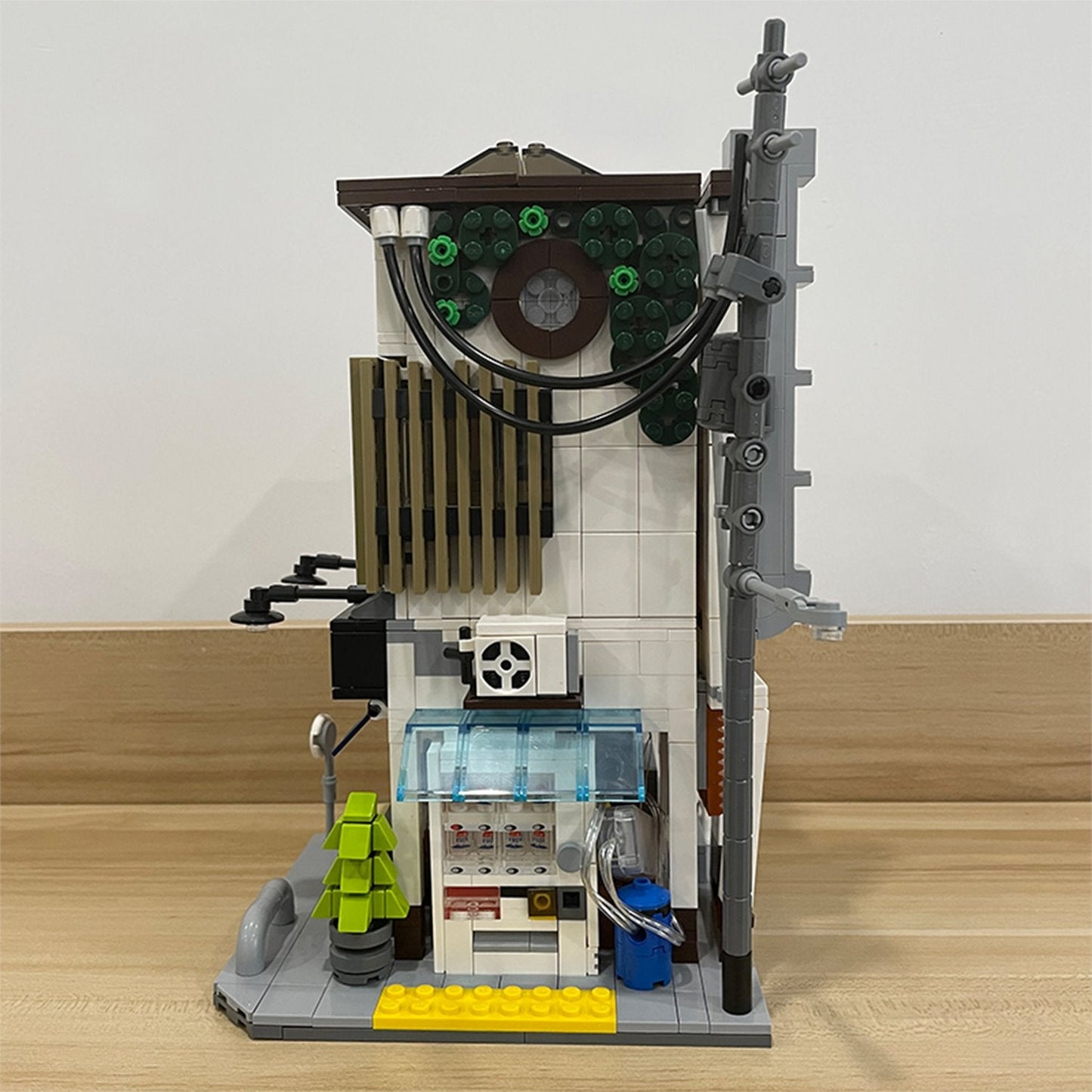 Norvo | Japansk dampet bolle butikk byggesteiner