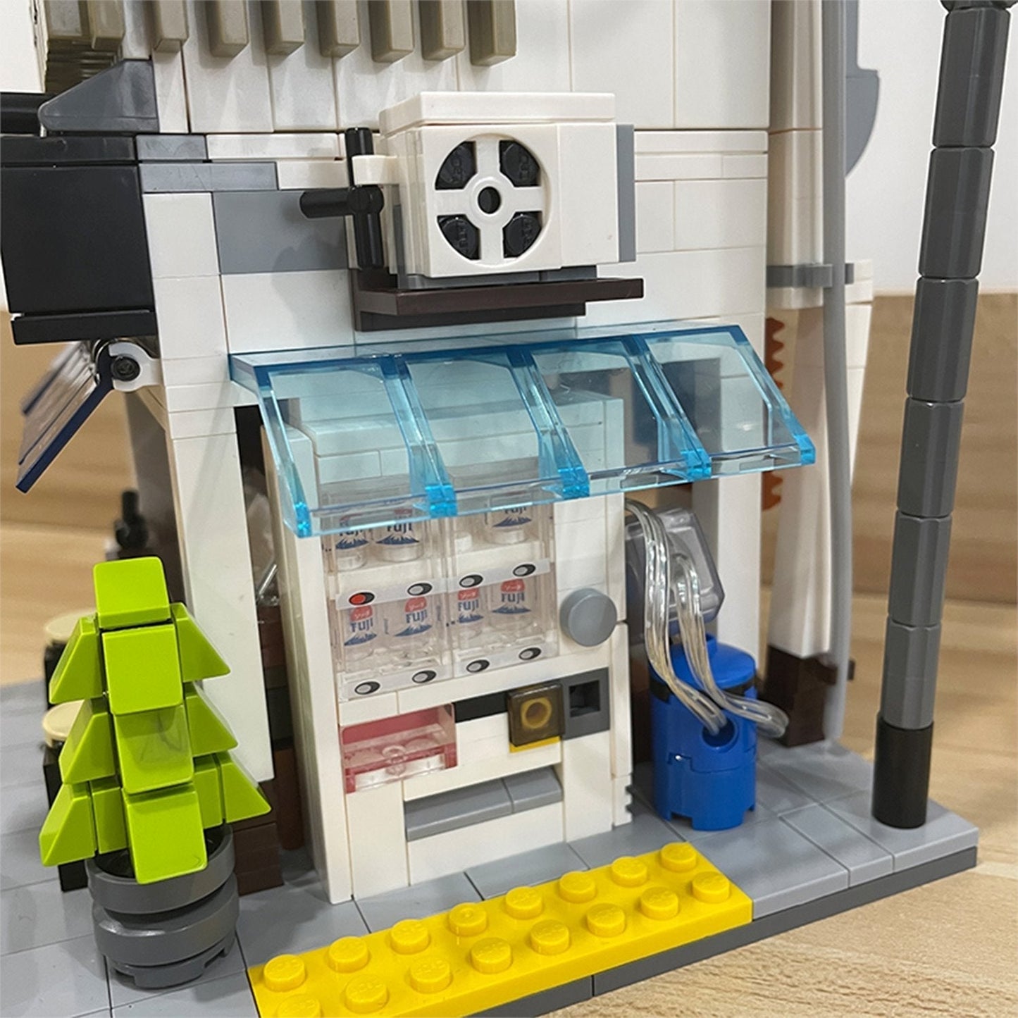 Norvo | Japansk dampet bolle butikk byggesteiner