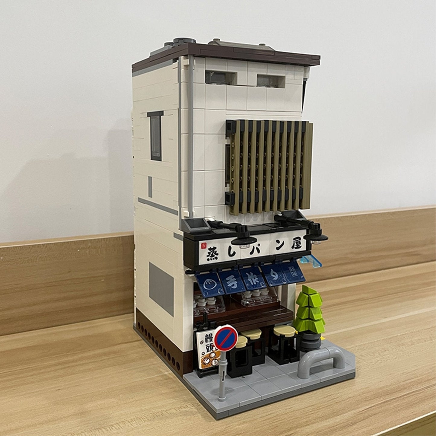 Norvo | Japansk dampet bolle butikk byggesteiner