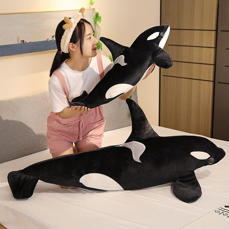 Norvo | Kalia Den Orca Hval Plushie