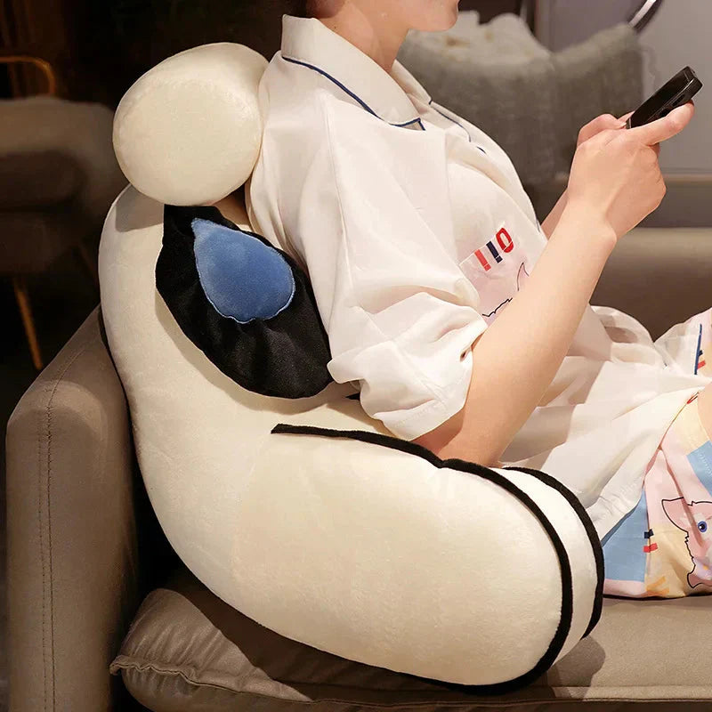 Norvo | Kawaii Dyr Hvilepute Pute