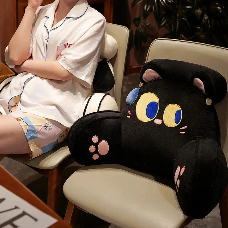 Norvo | Kawaii Dyr Hvilepute Pute