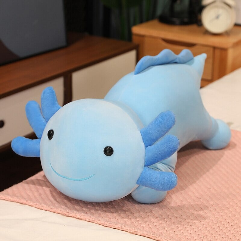 Norvo | Kawaii Axolotl Salamander Kosedyr Familie