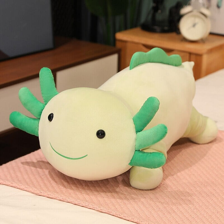 Norvo | Kawaii Axolotl Salamander Kosedyr Familie