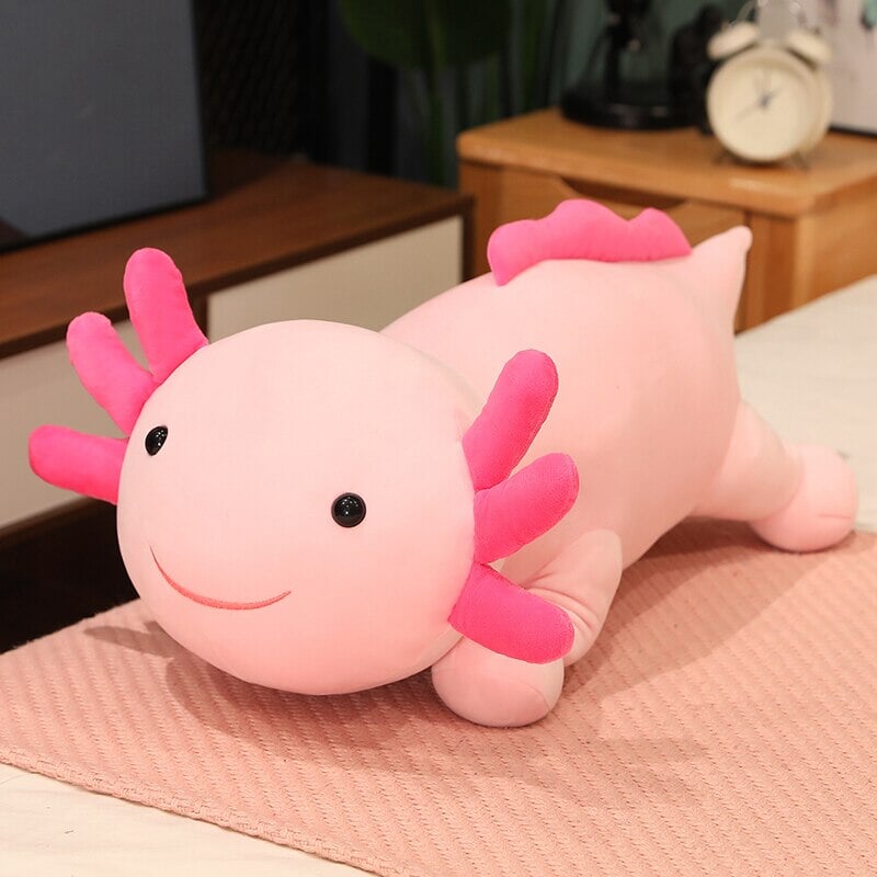 Norvo | Kawaii Axolotl Salamander Kosedyr Familie