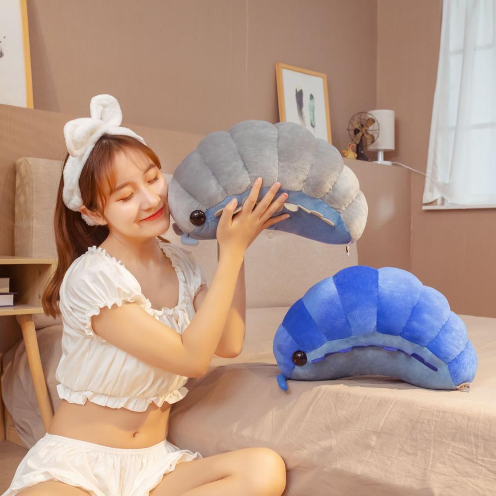 Norvo | Kawaii Isopod Dyreplush