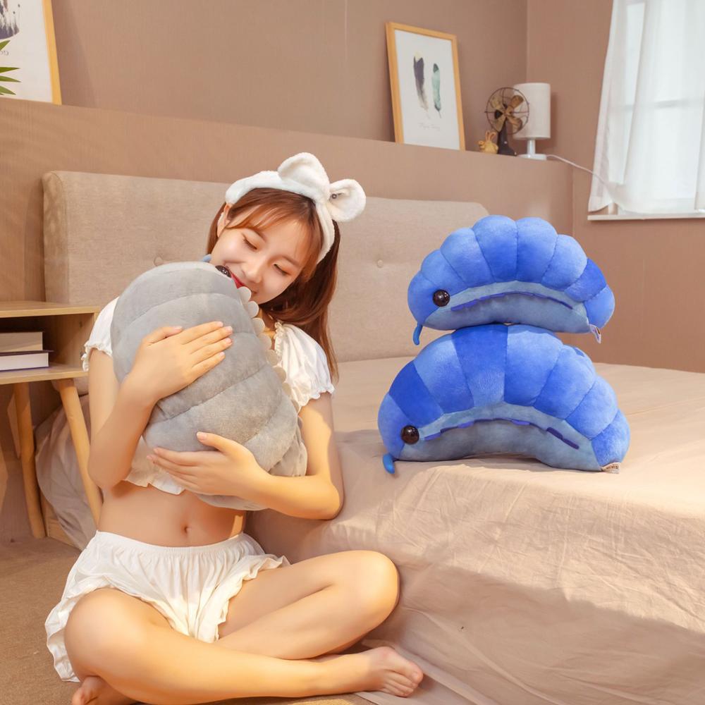 Norvo | Kawaii Isopod Dyreplush