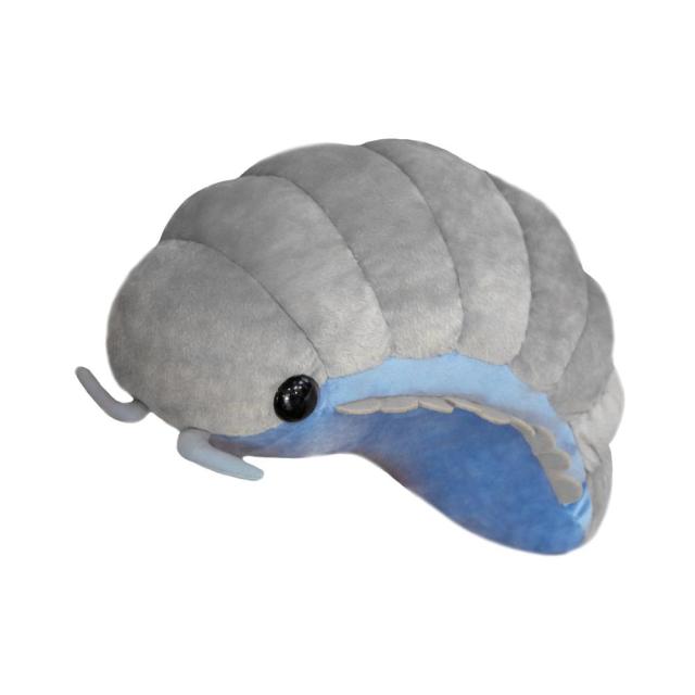 Norvo | Kawaii Isopod Dyreplush