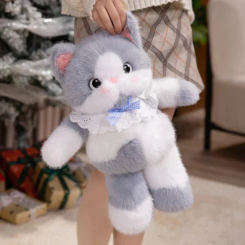 Norvo | Kawaii Katt Kosedyrfamilie med Krage