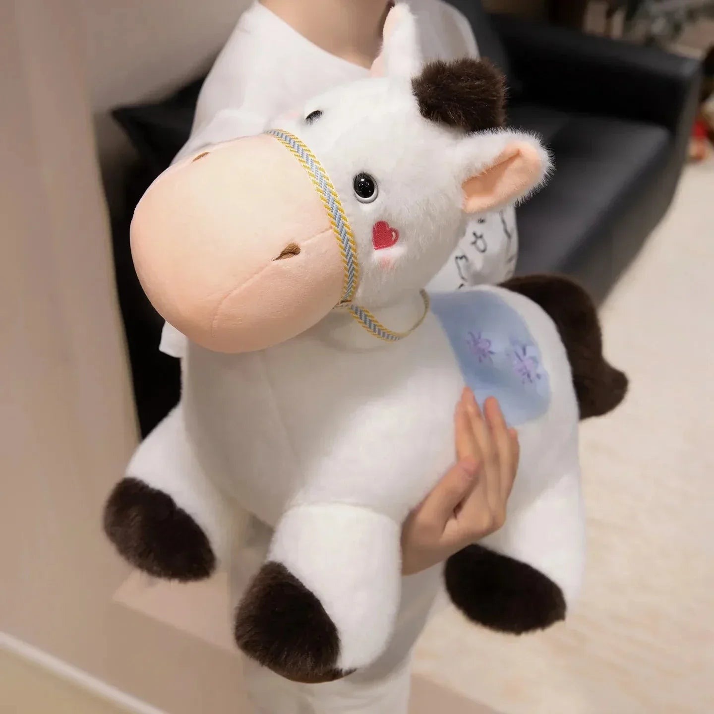 Norvo | Kawaii Chibi Hest Plushies