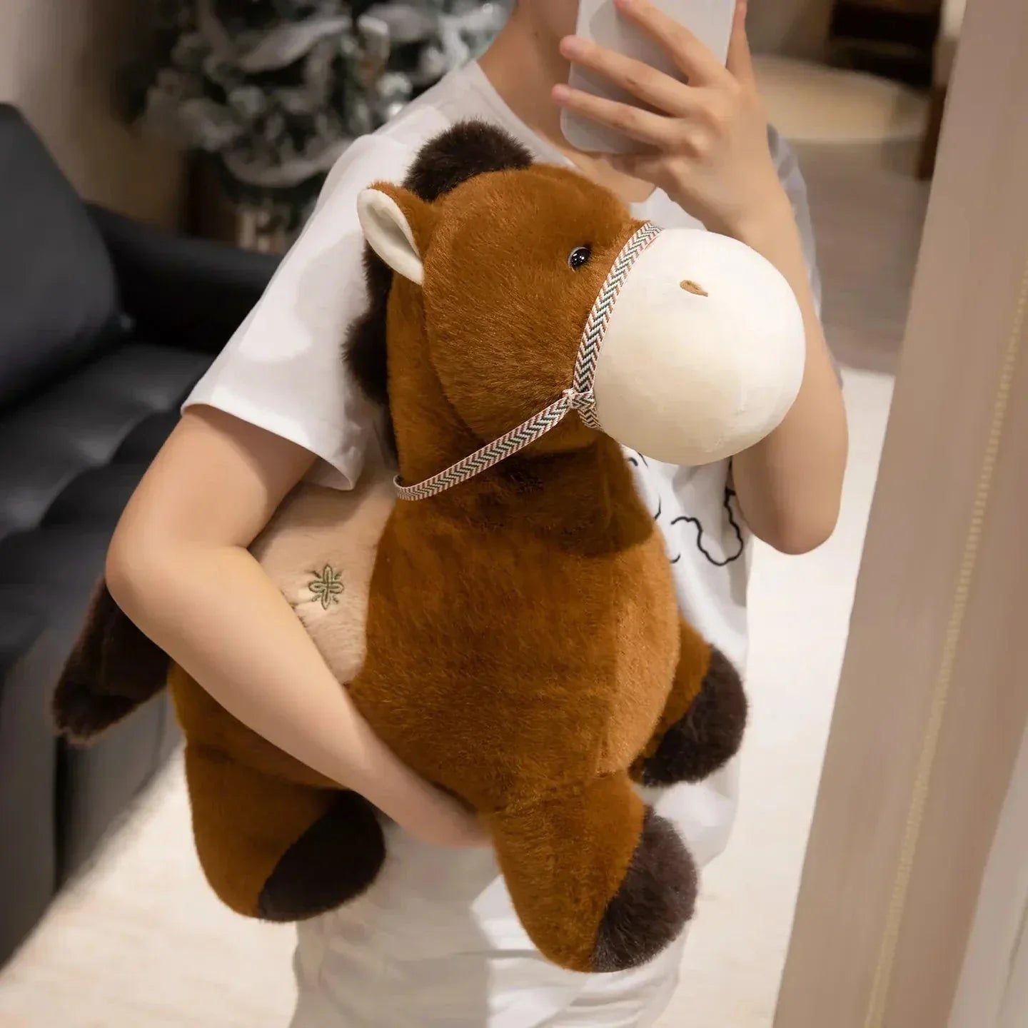 Norvo | Kawaii Chibi Hest Plushies