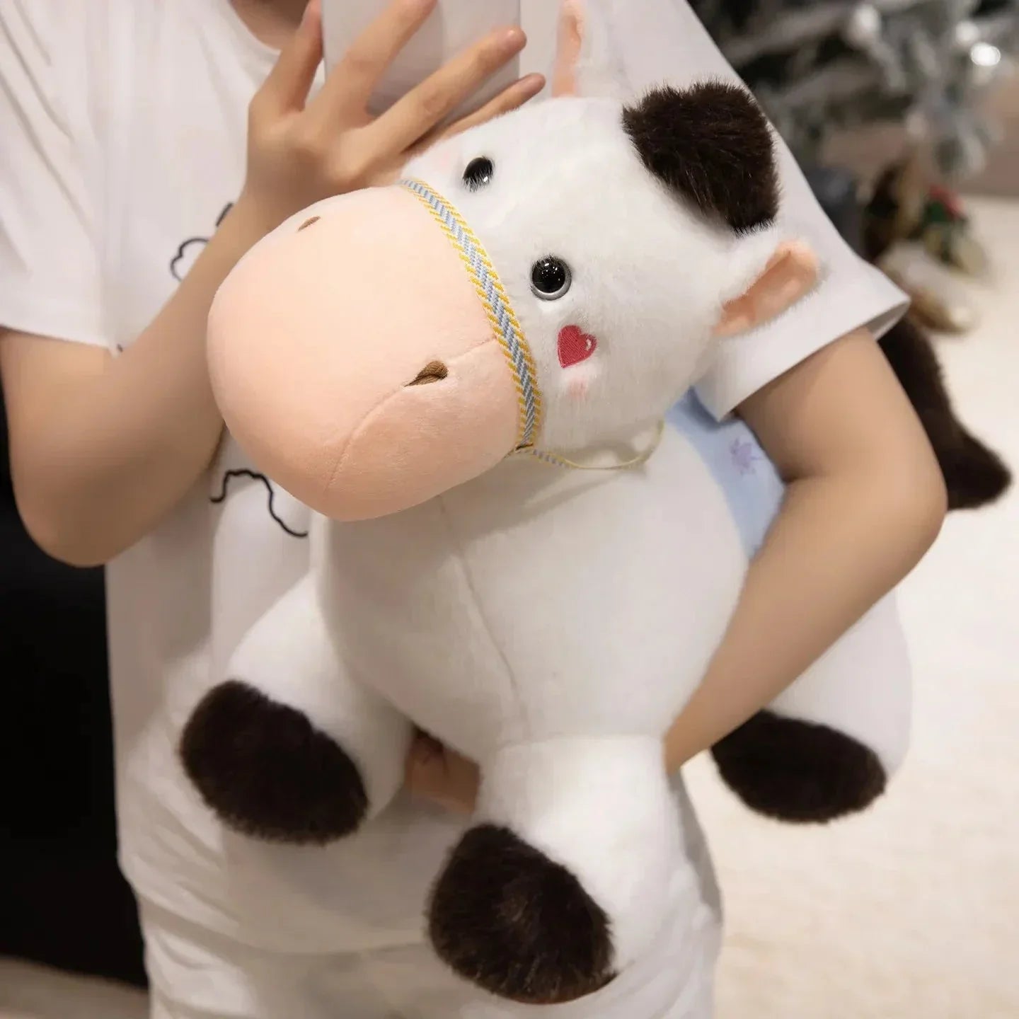 Norvo | Kawaii Chibi Hest Plushies