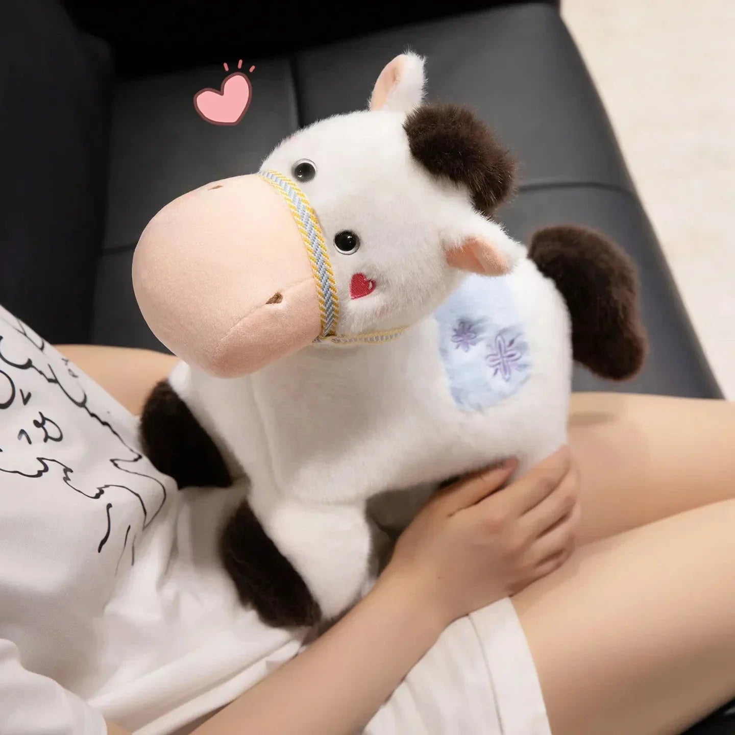 Norvo | Kawaii Chibi Hest Plushies