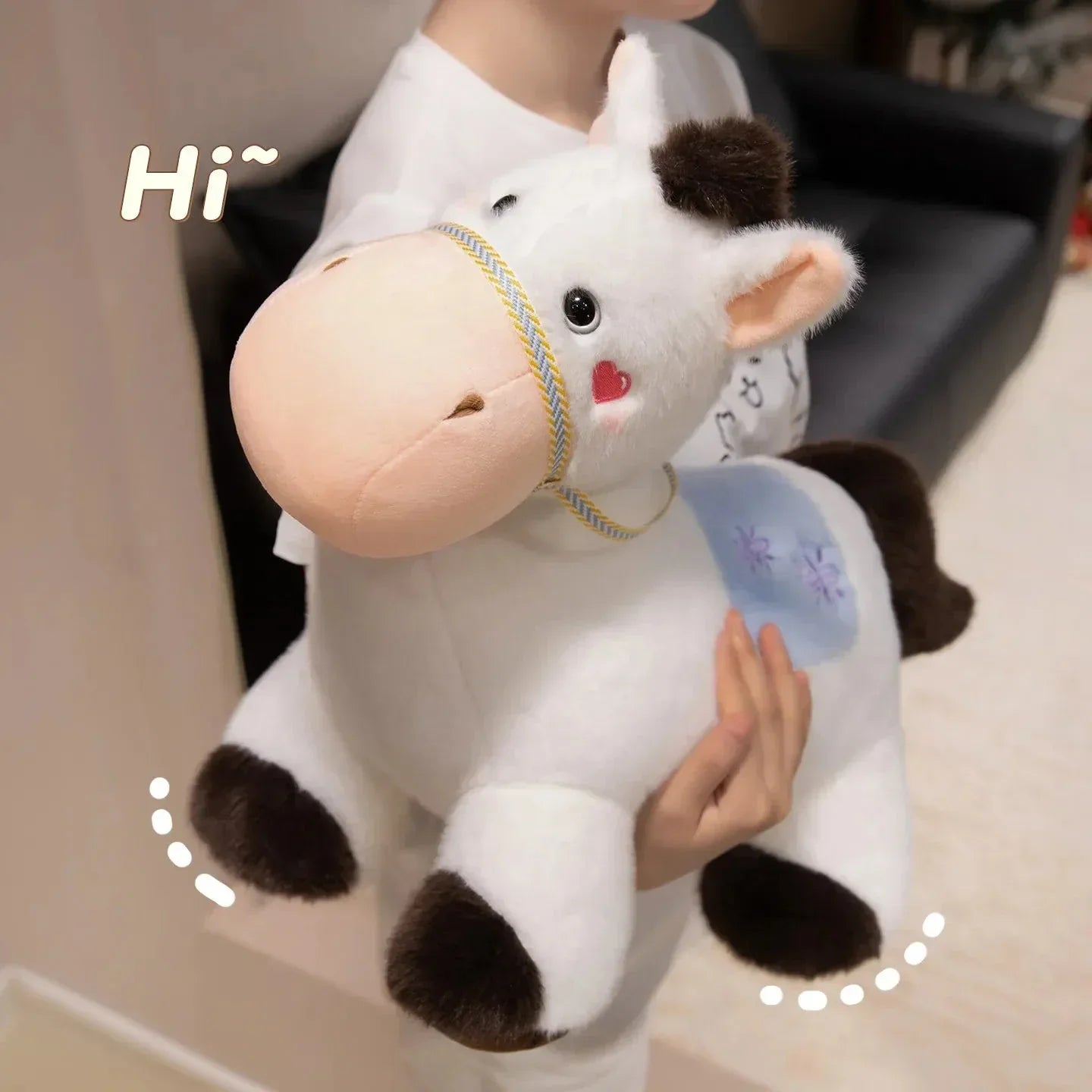 Norvo | Kawaii Chibi Hest Plushies