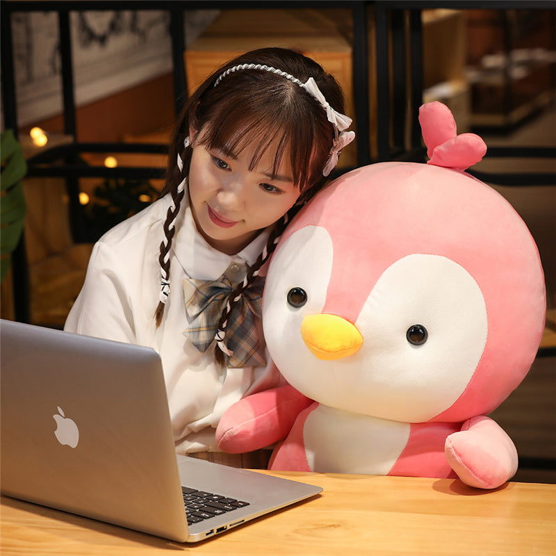 Norvo | kawaii chibi pingvin trio bamse