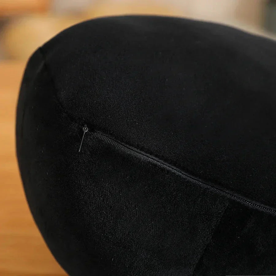 Norvo | Kawaii Chunky Katt Plushies med Kattunger