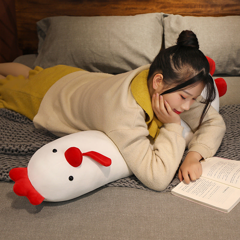 Norvo | Kawaii Daisy & Bonnie Søte Kylling Plushies