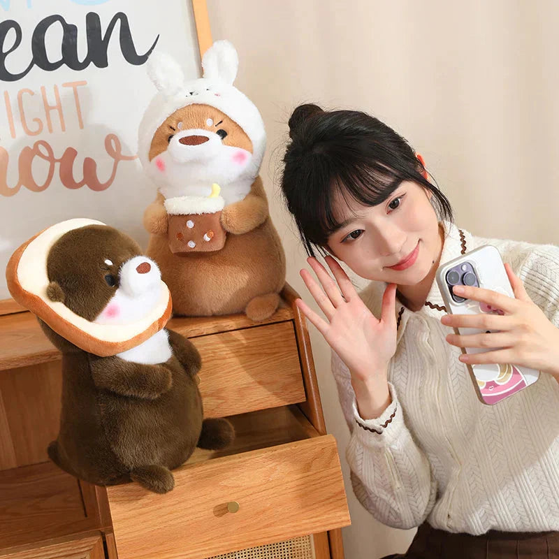 Norvo | Kawaii Dress-up Oter Pluss