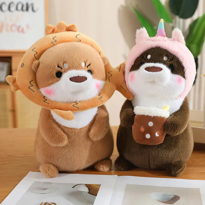 Norvo | Kawaii Dress-up Oter Pluss