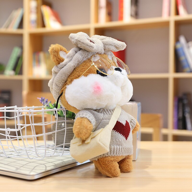 Norvo | Kawaii Dress Up Shiba Family Plushie Collection