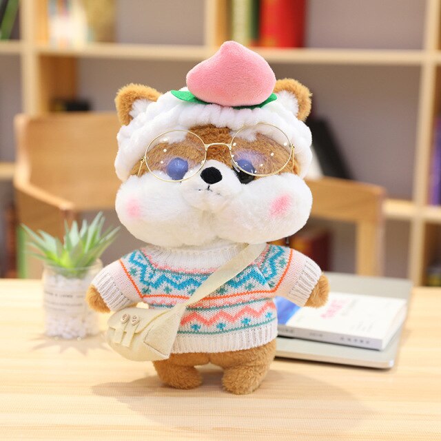 Norvo | Kawaii Dress Up Shiba Family Plushie Collection