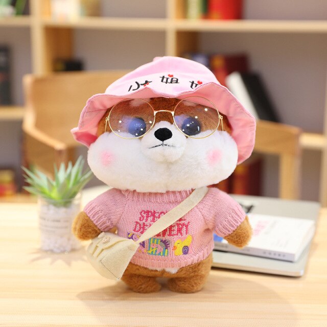 Norvo | Kawaii Dress Up Shiba Family Plushie Collection