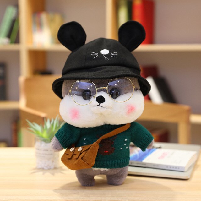 Norvo | Kawaii Dress Up Shiba Family Plushie Collection