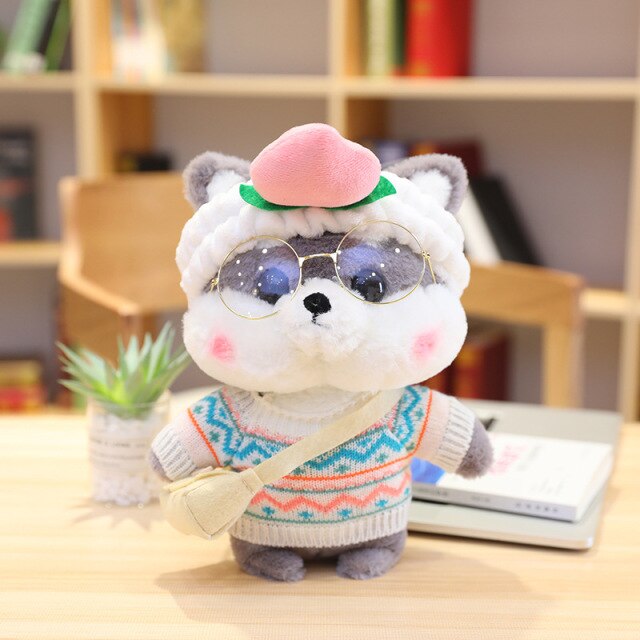 Norvo | Kawaii Dress Up Shiba Family Plushie Collection