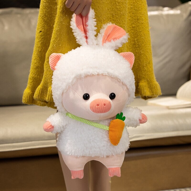 Norvo | Kawaii Fluffy Cosplay Piggy Plushies