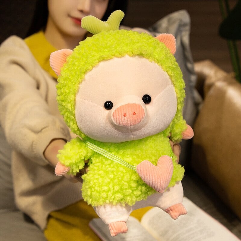 Norvo | Kawaii Fluffy Cosplay Piggy Plushies