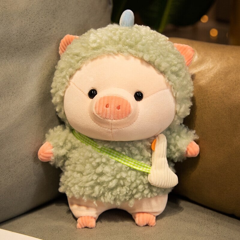 Norvo | Kawaii Fluffy Cosplay Piggy Plushies