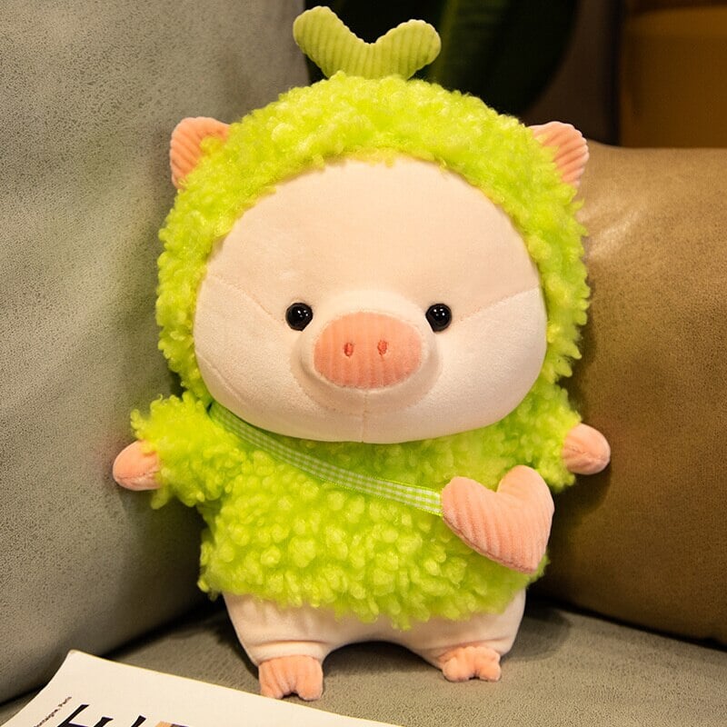 Norvo | Kawaii Fluffy Cosplay Piggy Plushies