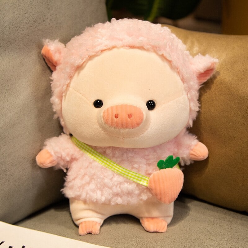 Norvo | Kawaii Fluffy Cosplay Piggy Plushies