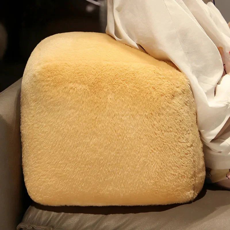 Norvo | Kawaii Fluffy Cube Cat Plushie Collection