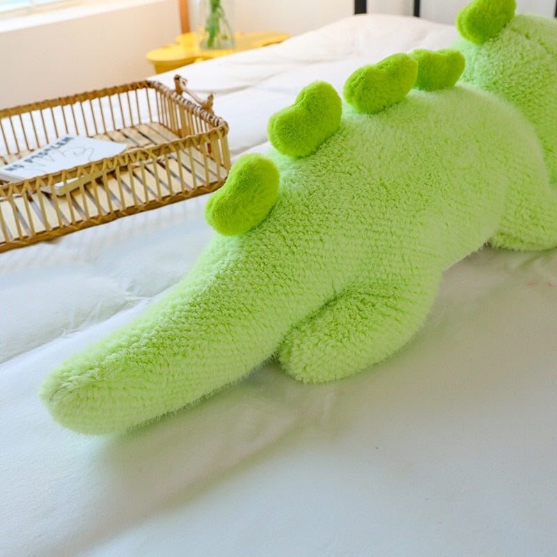 Norvo | Kawaii Fluffy Stegosaurus Dinosaur Plushies