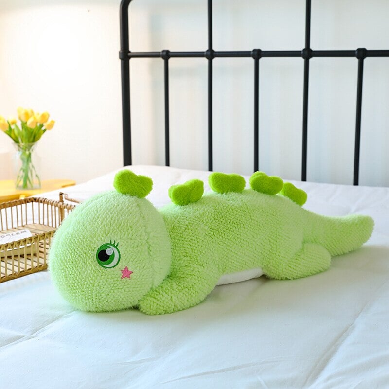 Norvo | Kawaii Fluffy Stegosaurus Dinosaur Plushies