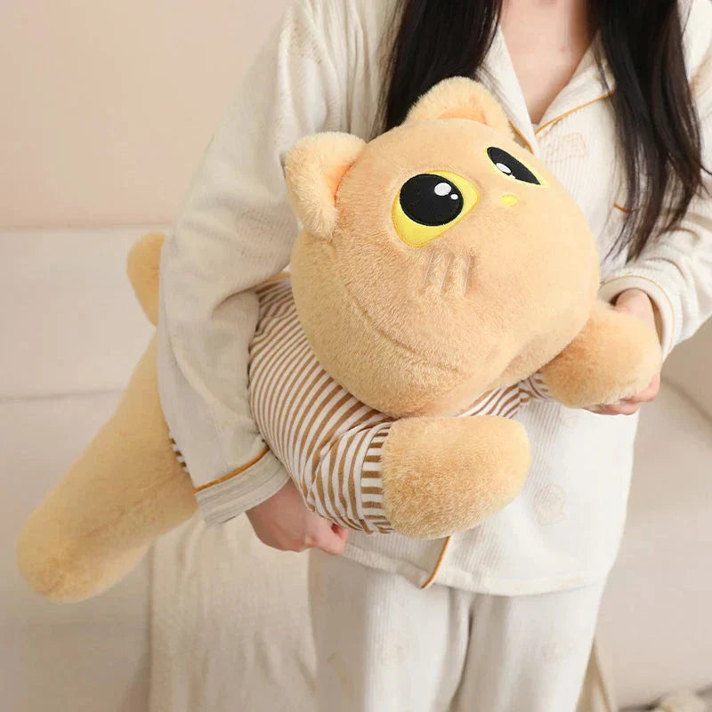 Norvo | Kawaii Kjempe Katt Plushies